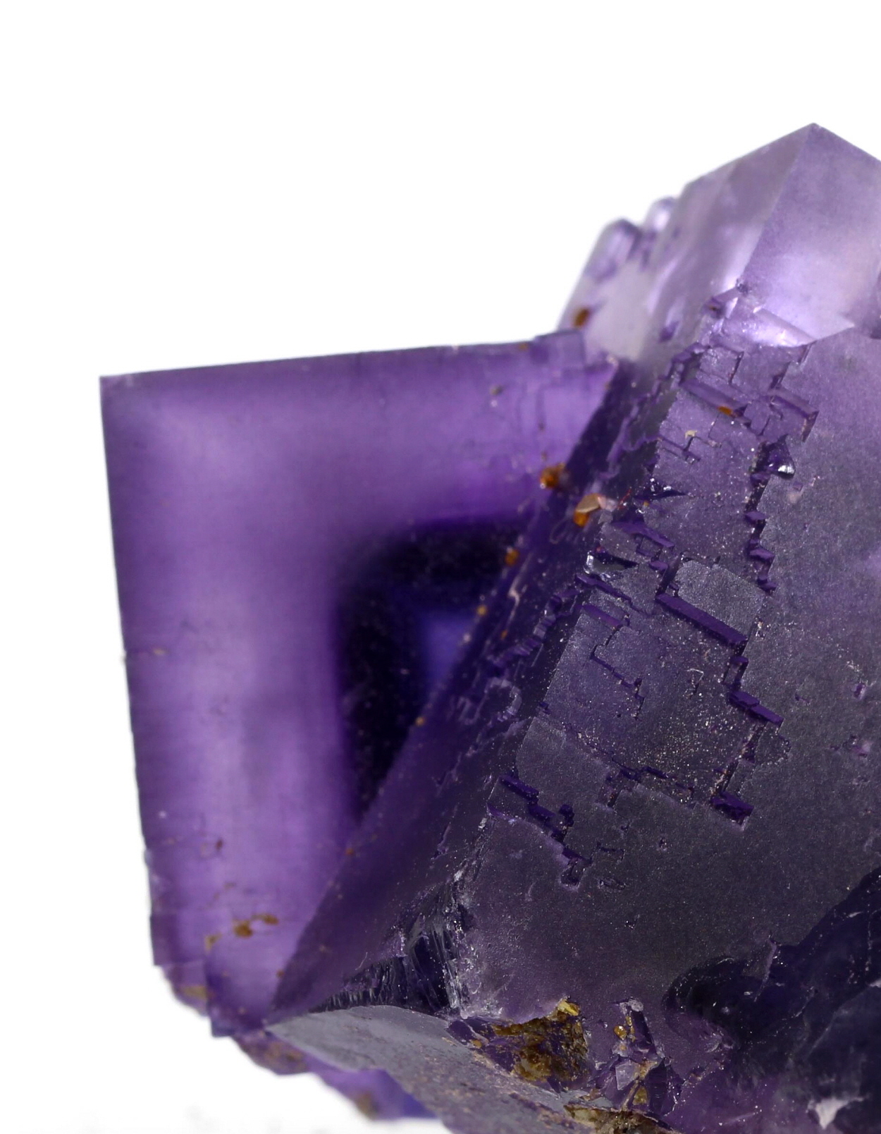 Fluorite & Sphalerite