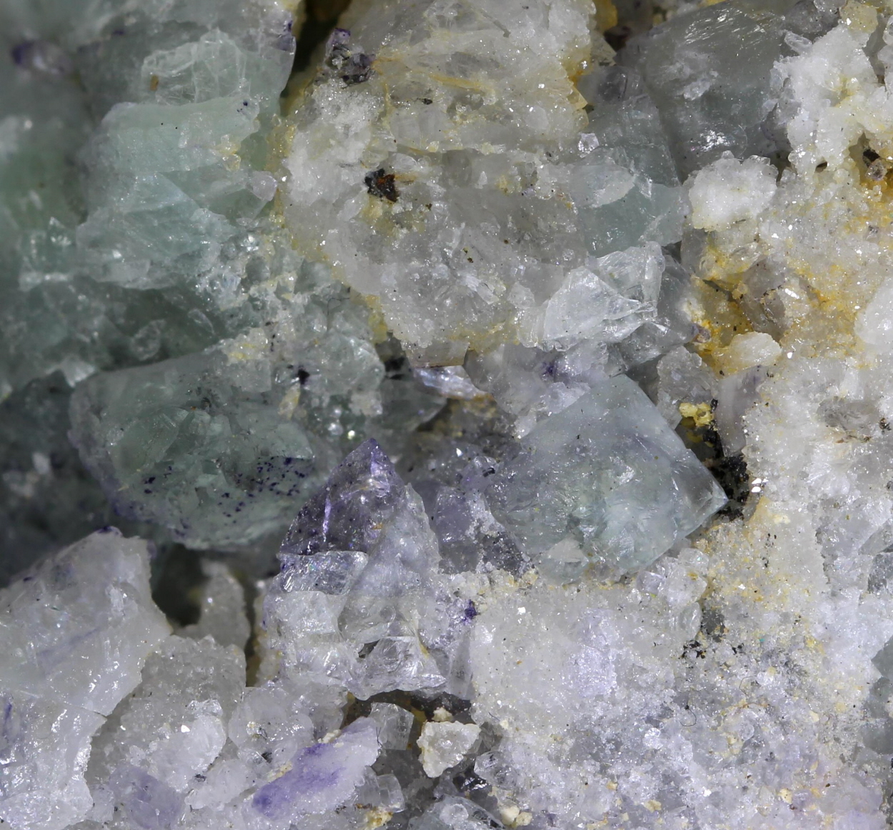 Fluorite