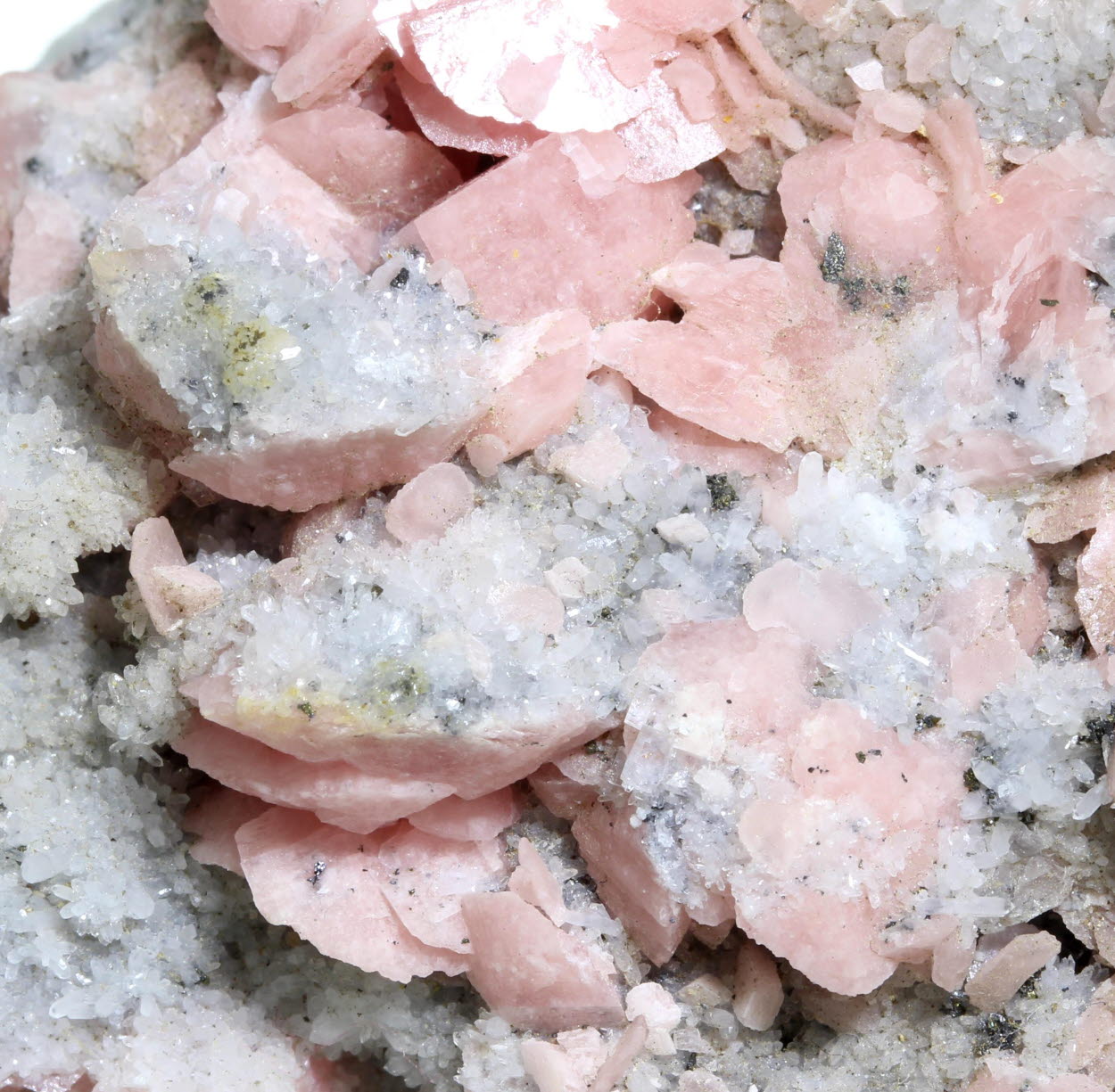 Rhodochrosite