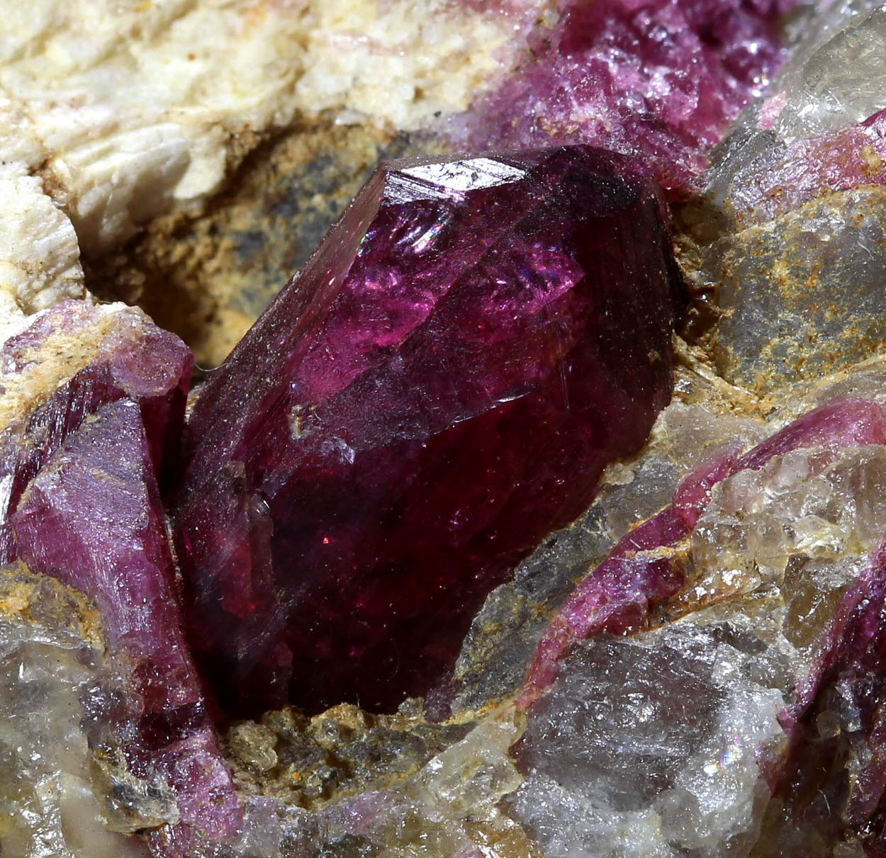 Rubellite