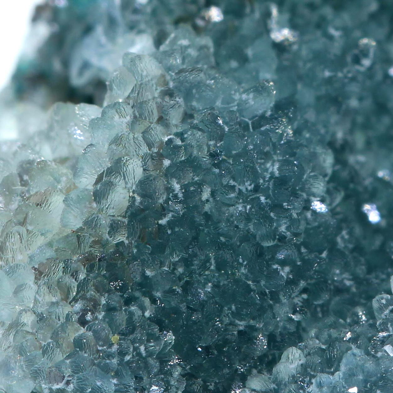 Smithsonite With Rosasite