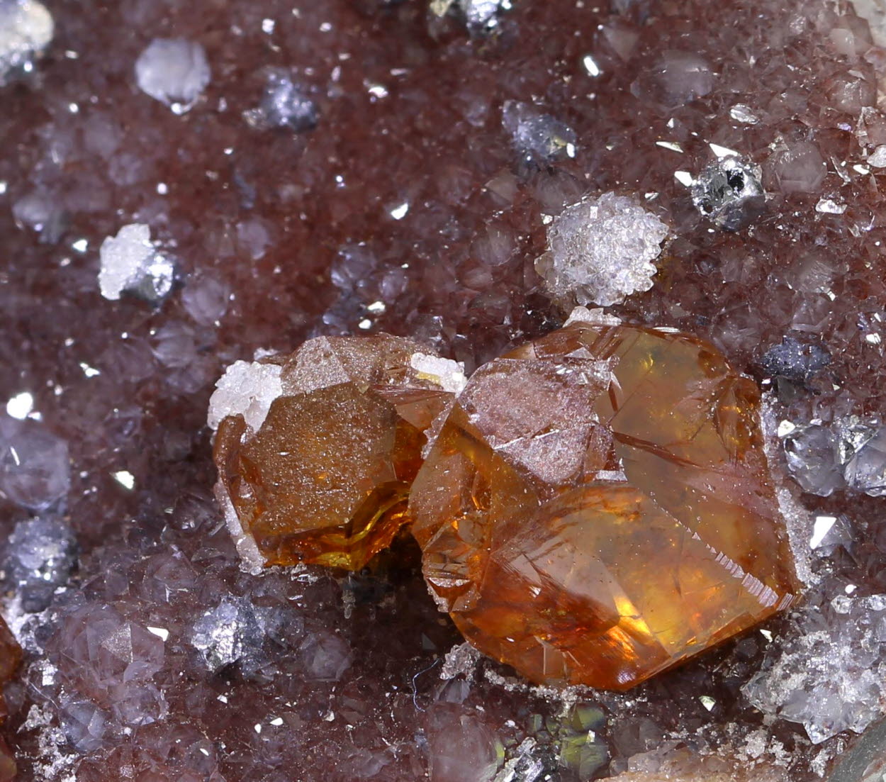 Sphalerite