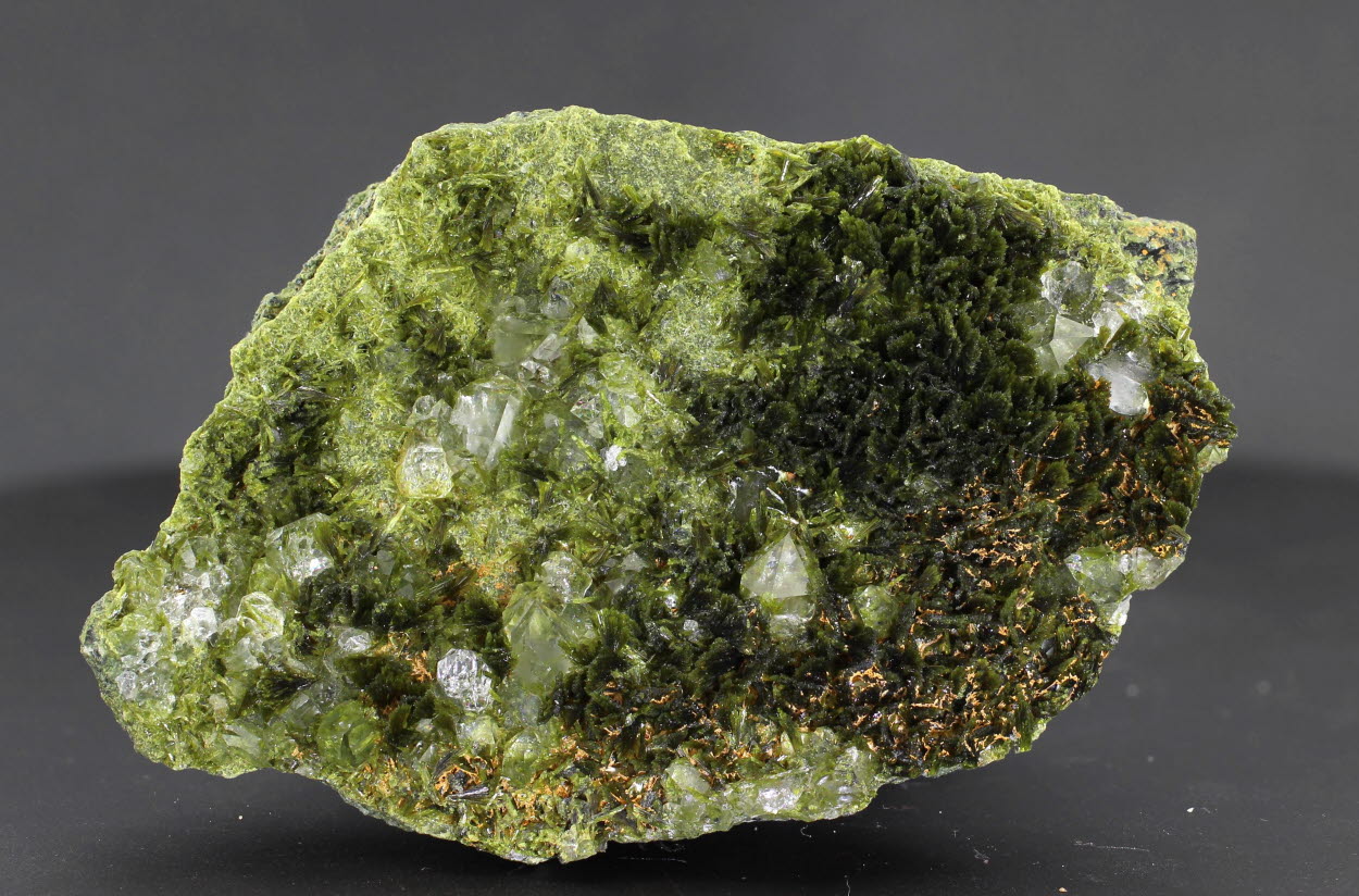 Epidote & Quartz