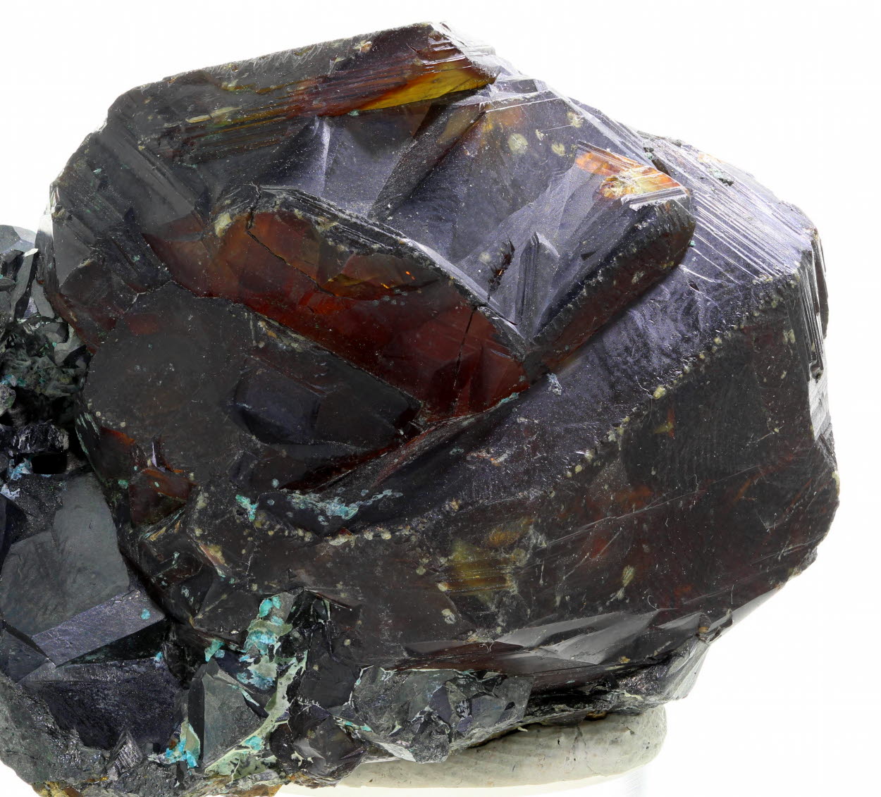 Sphalerite & Tetrahedrite