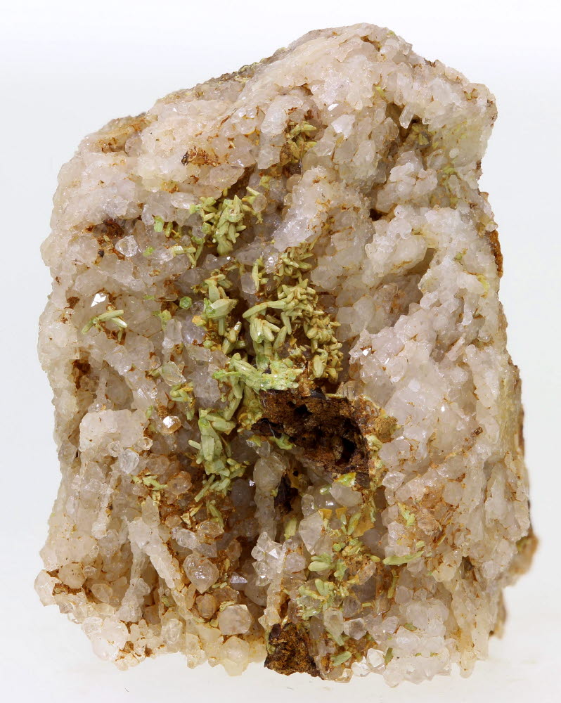 Pyromorphite & Wulfenite