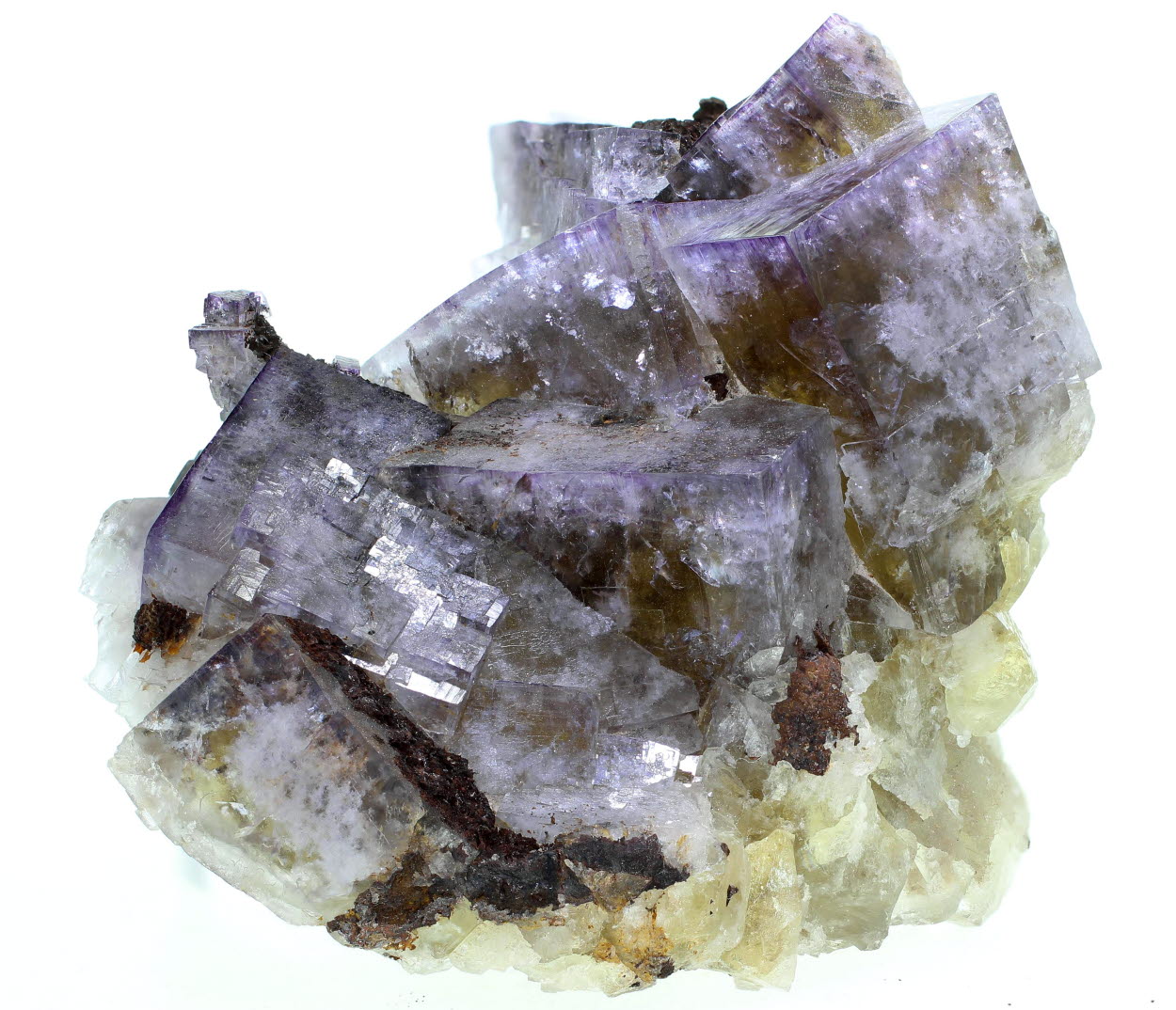 Fluorite