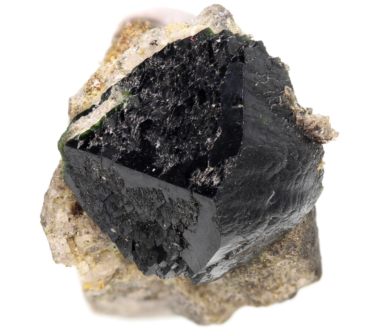 Libethenite