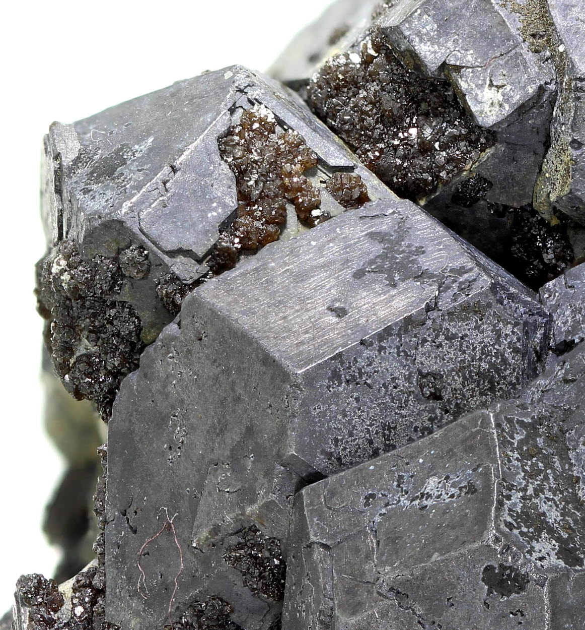 Galena & Sphalerite