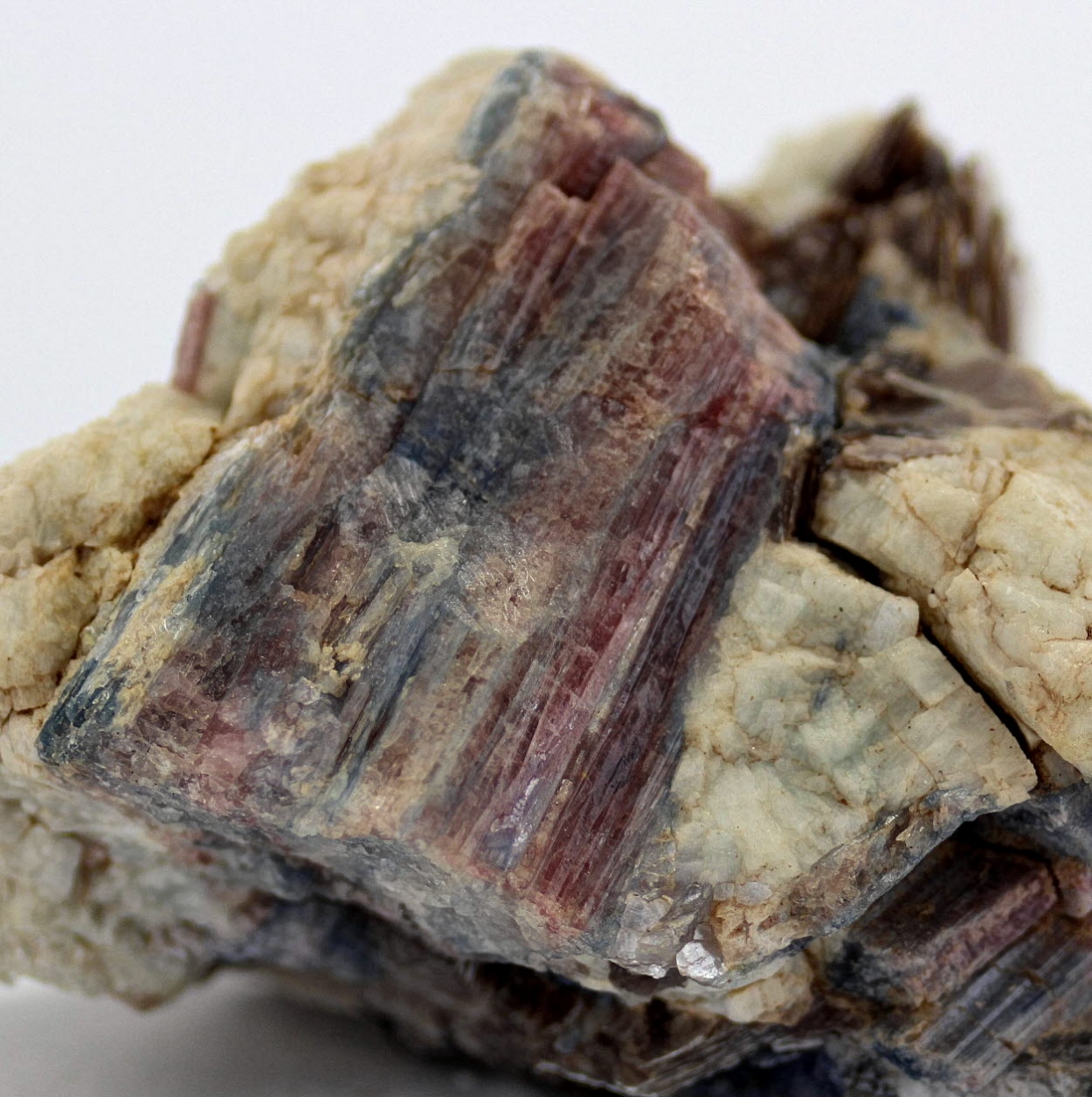 Tourmaline & Muscovite