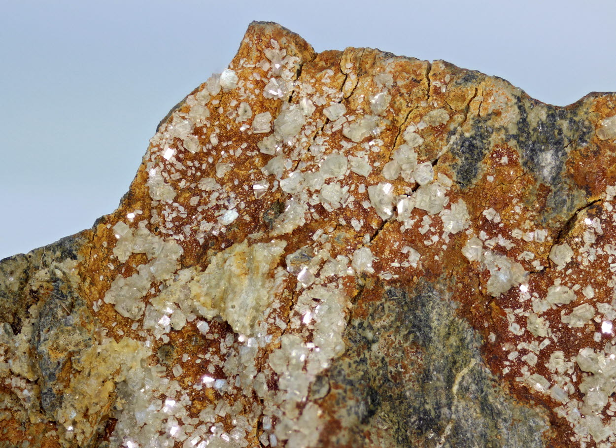 Heulandite