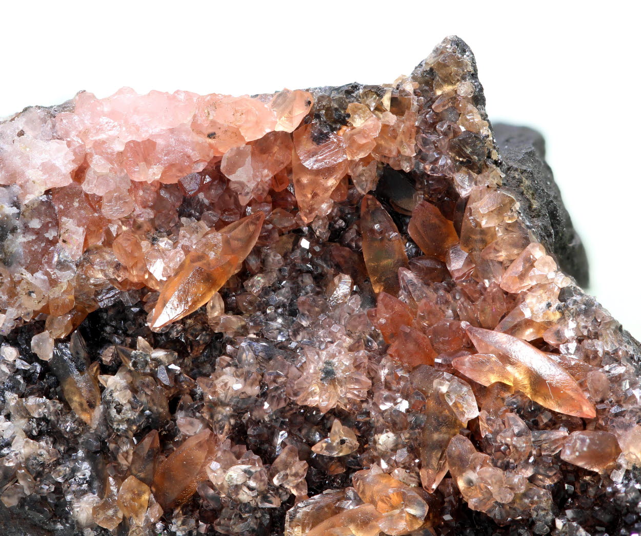 Rhodochrosite