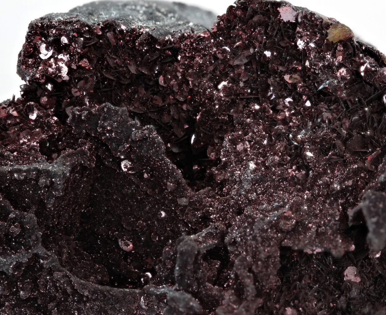 Lepidocrocite & Goethite