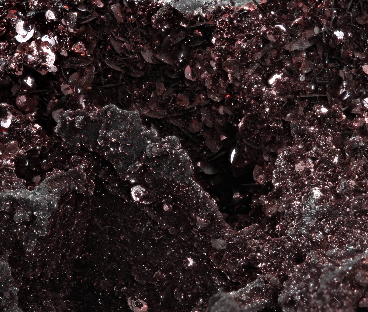 Lepidocrocite & Goethite