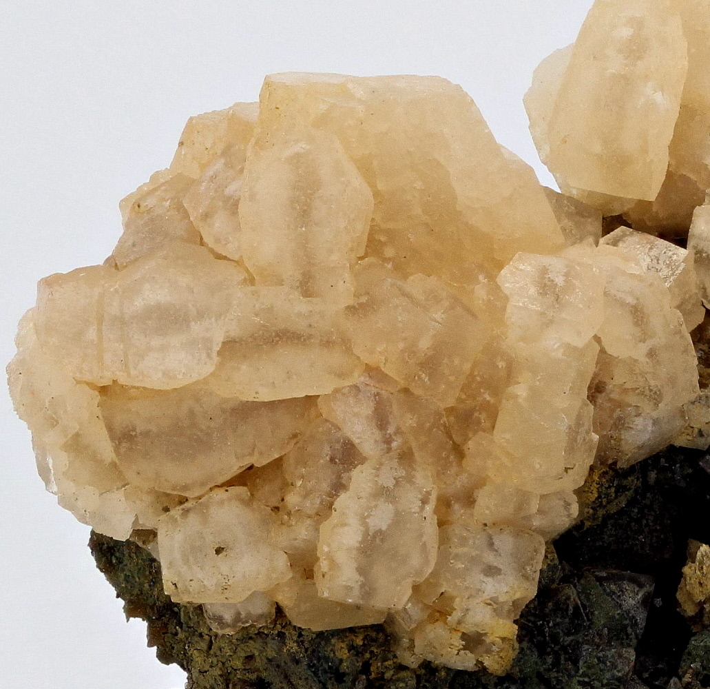 Calcite & Francolite