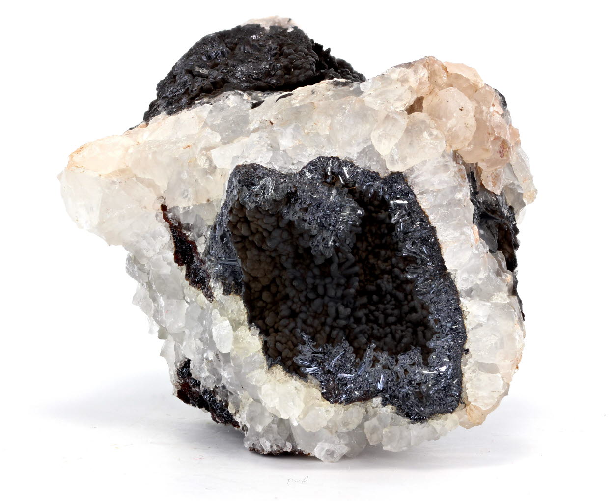 Goethite & Psilomelane