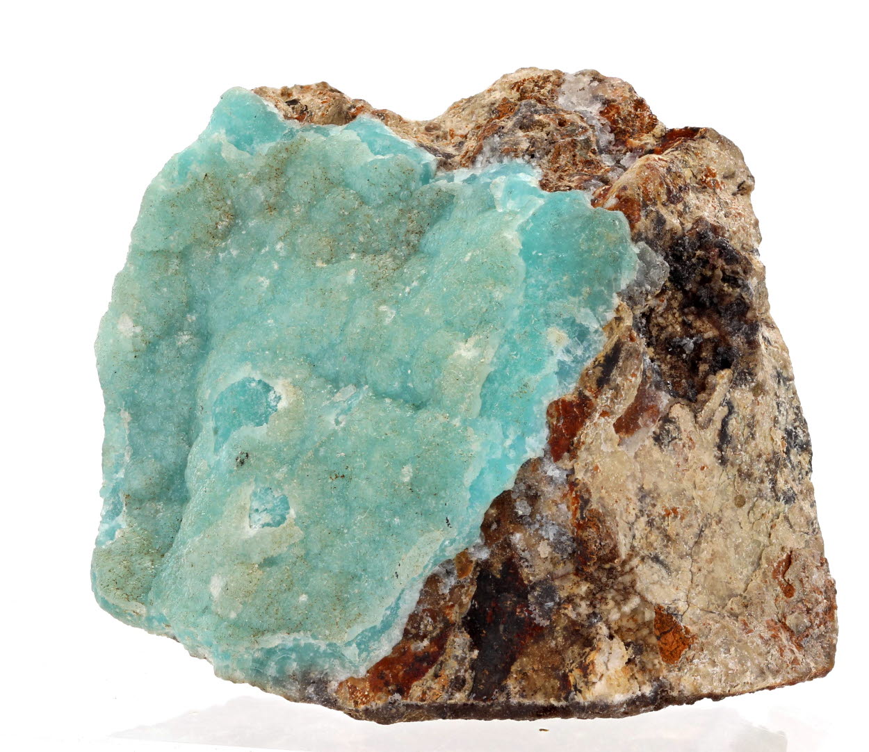 Hemimorphite