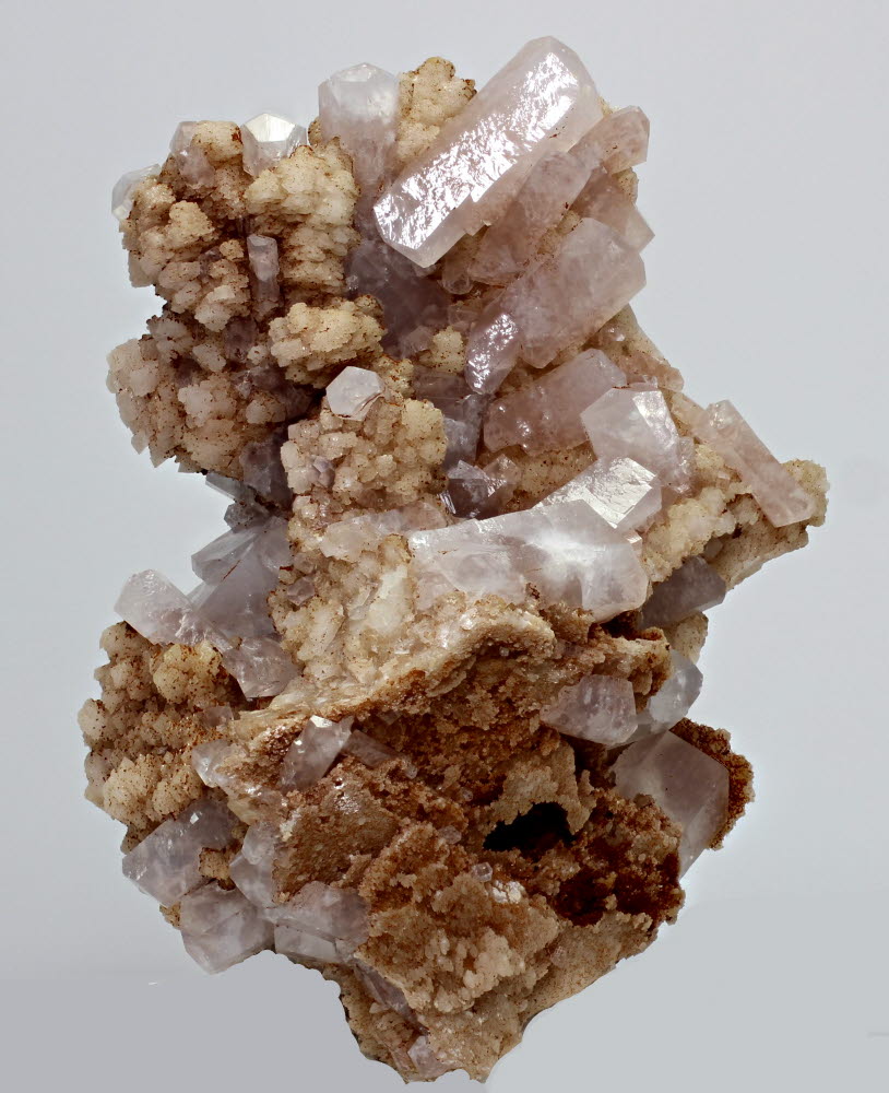 Manganoan Calcite