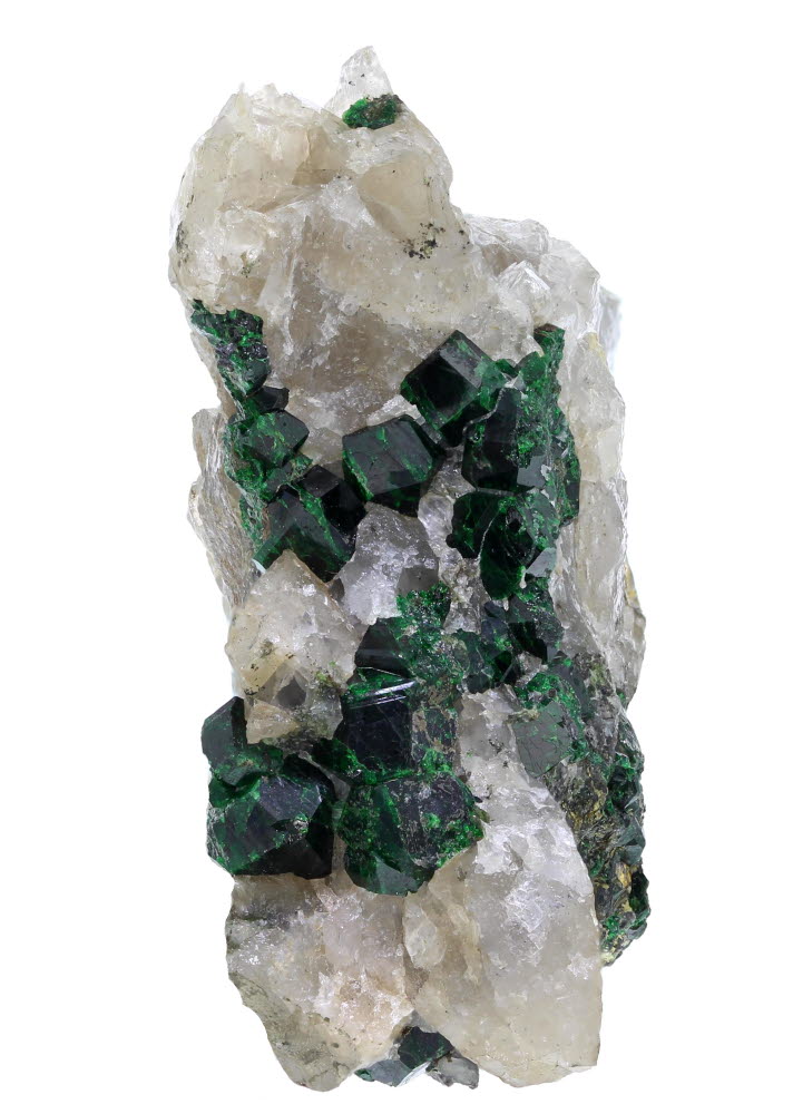 Uvarovite