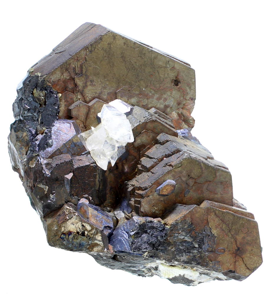 Pyrrhotite & Galena