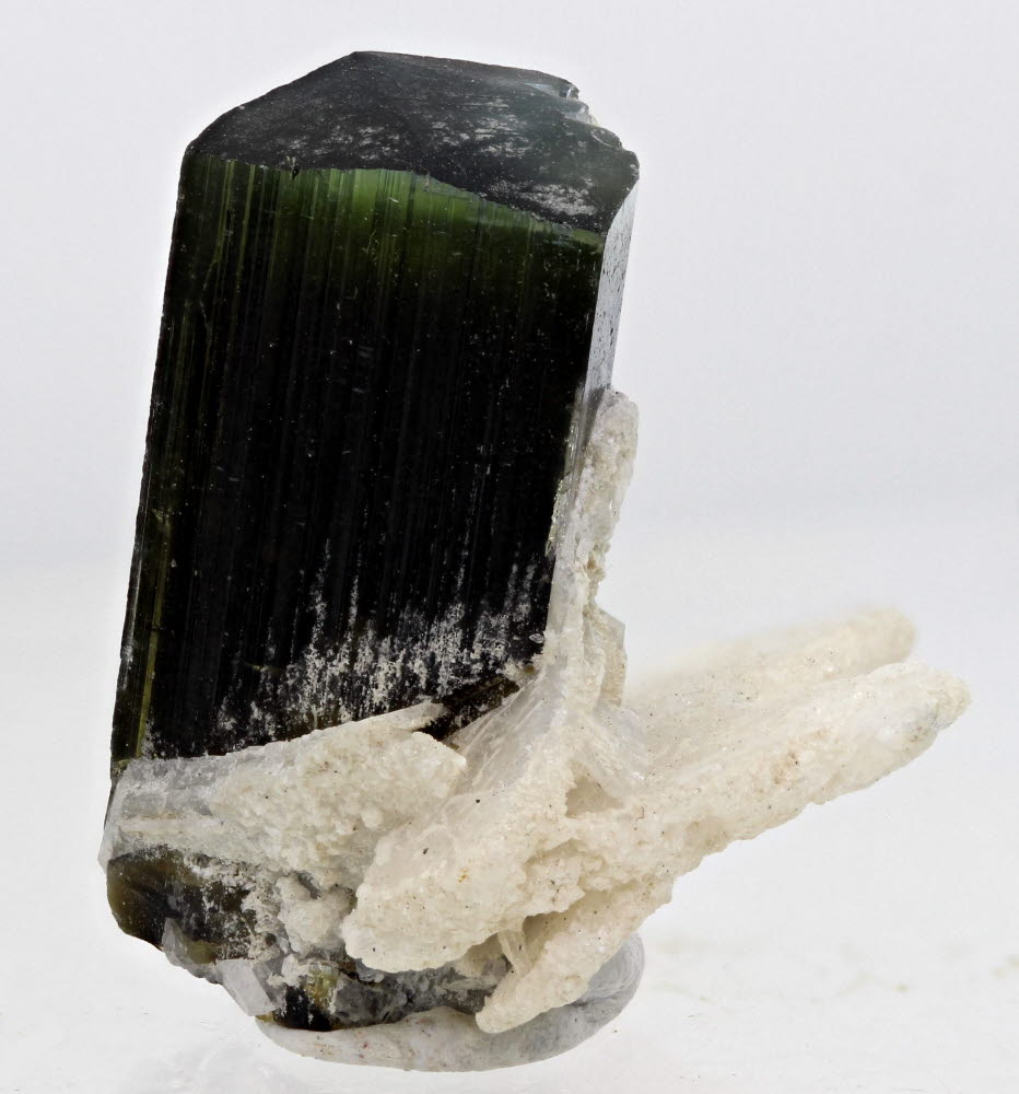 Elbaite & Cleavelandite