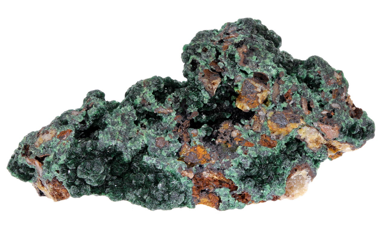 Chalcosiderite