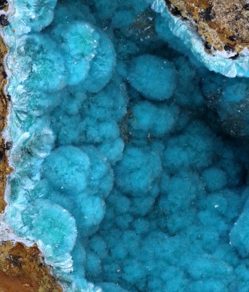 Aurichalcite