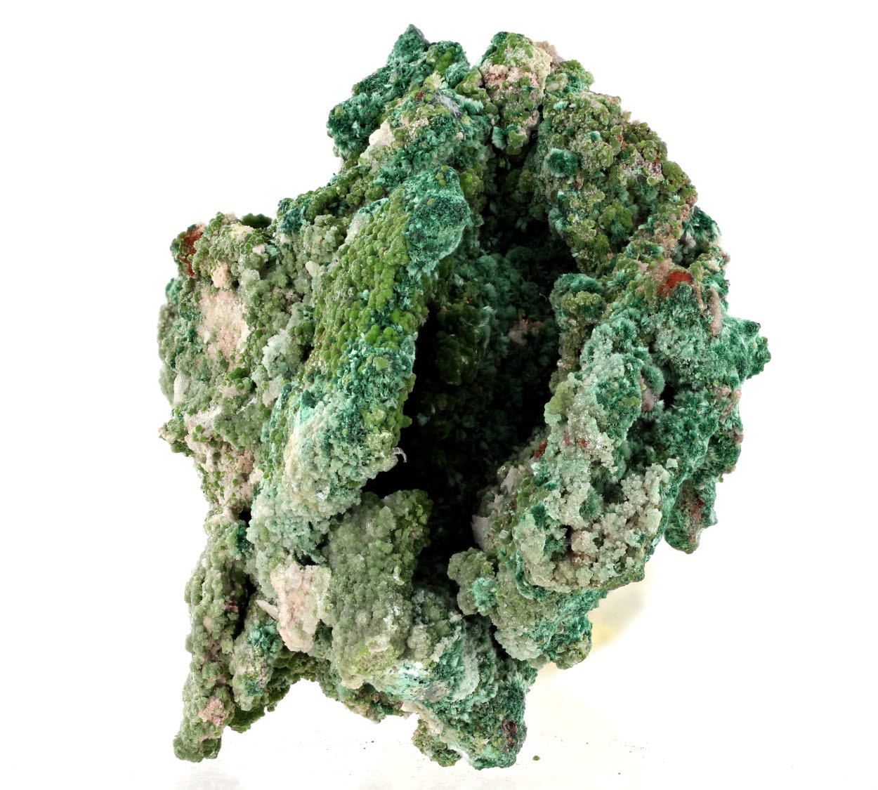 Malachite & Conichalcite