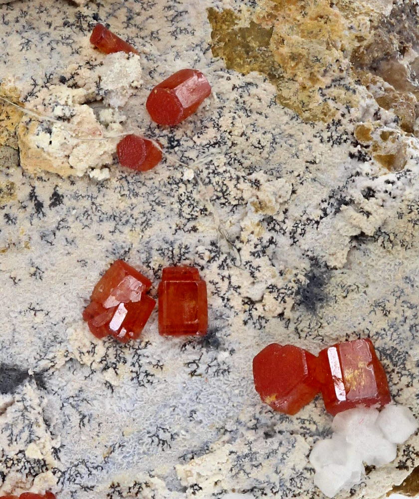 Vanadinite