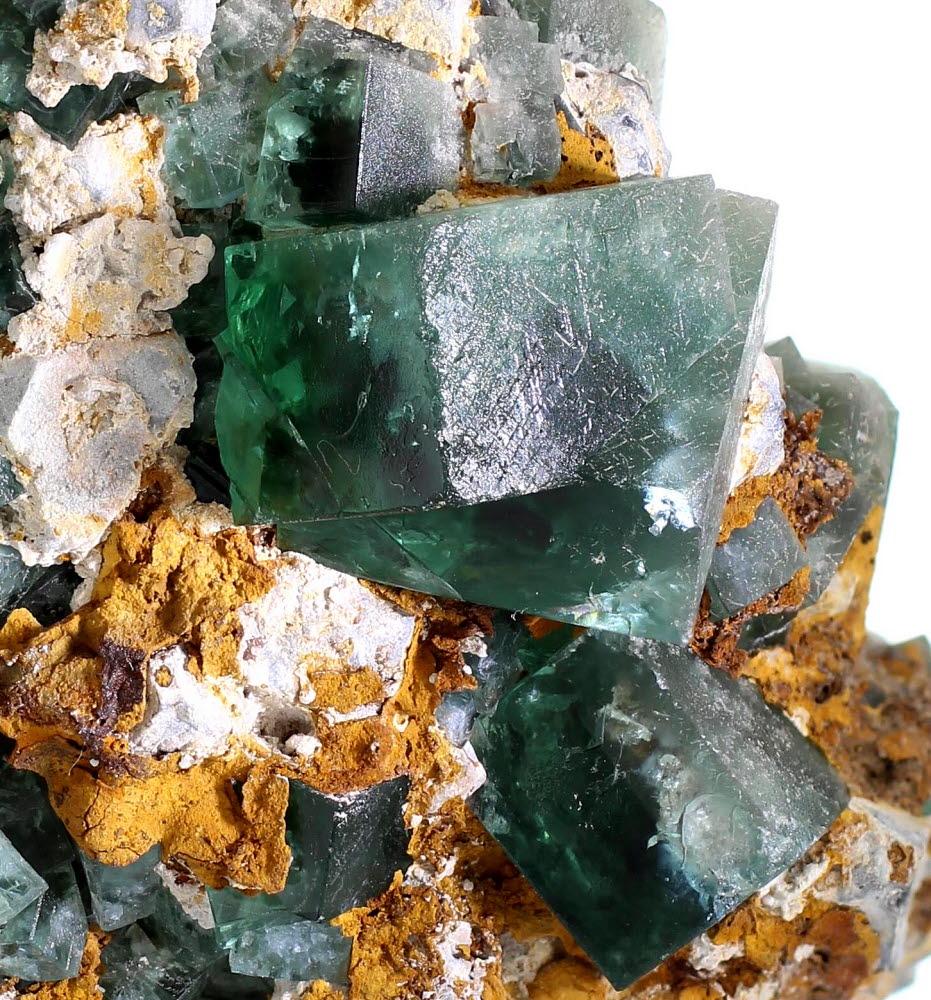 Fluorite & Galena