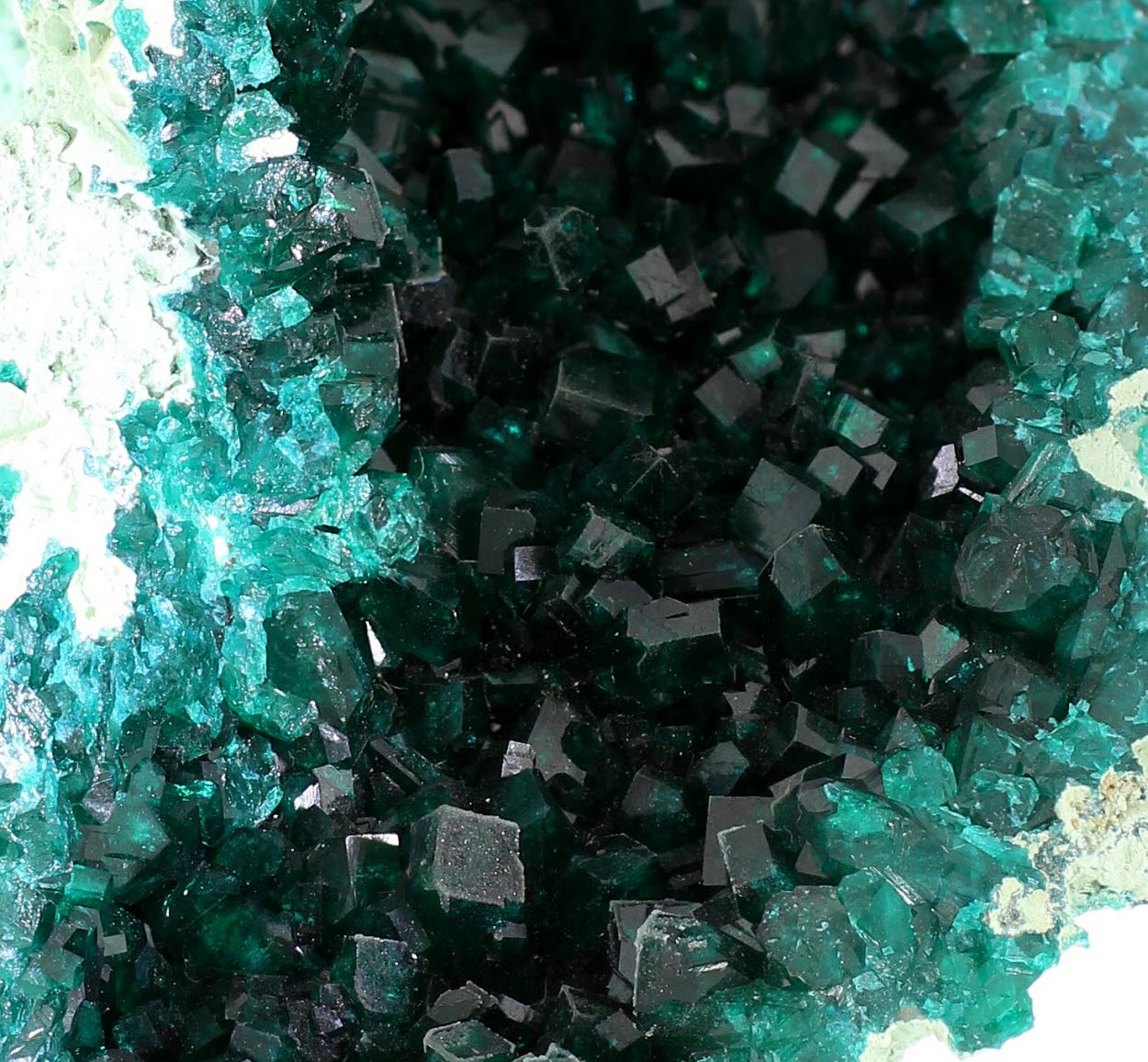 Dioptase