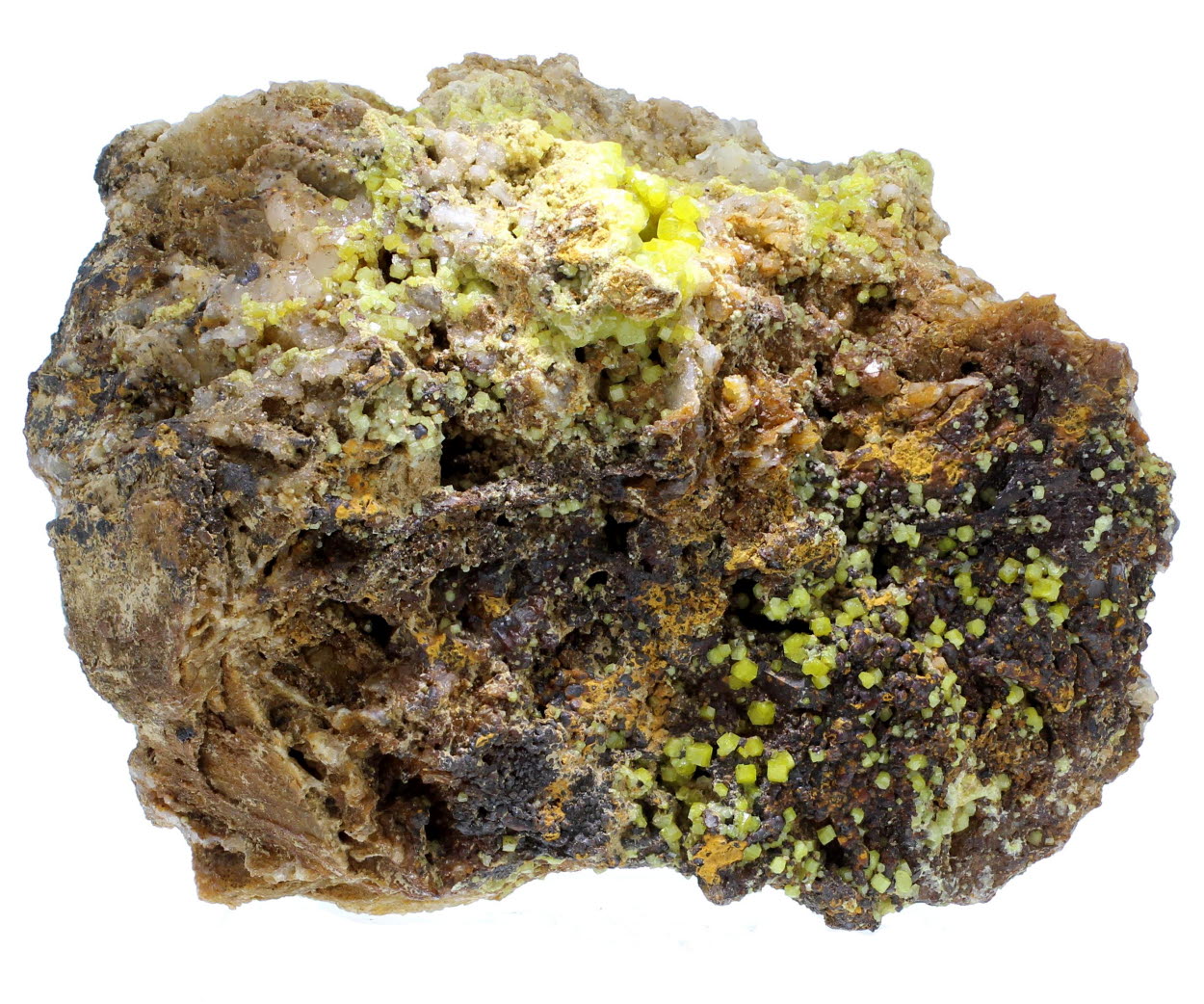 Pyromorphite