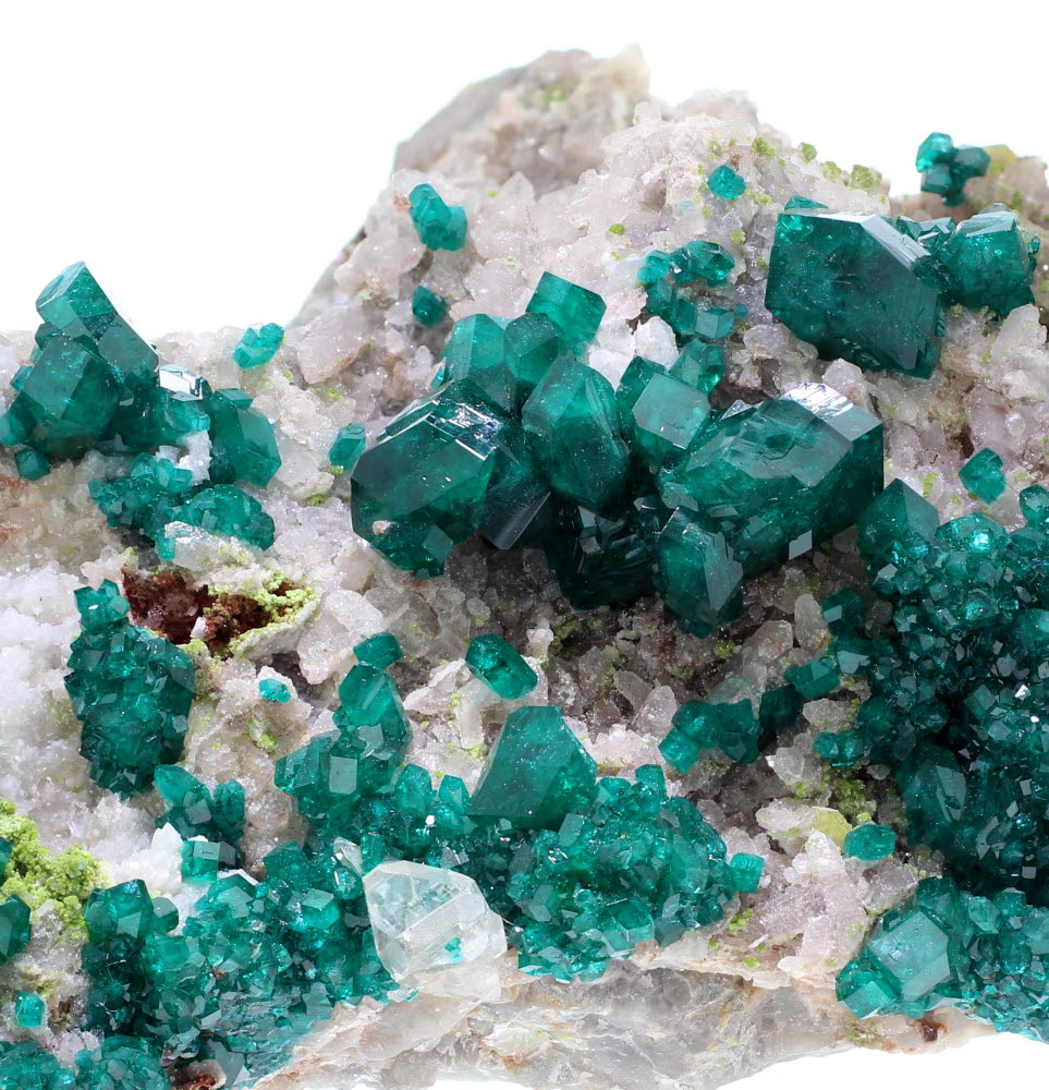 Dioptase