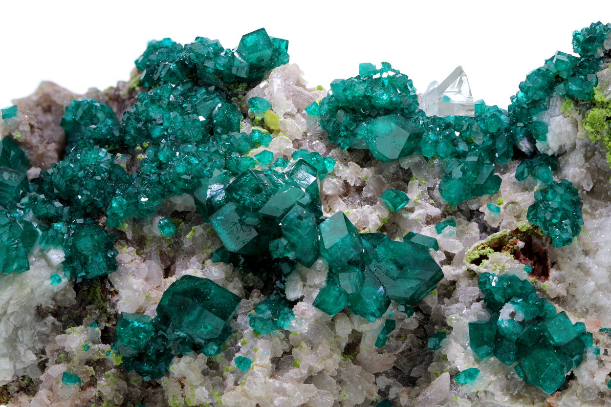 Dioptase