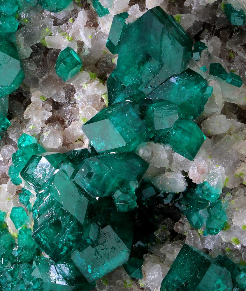 Dioptase