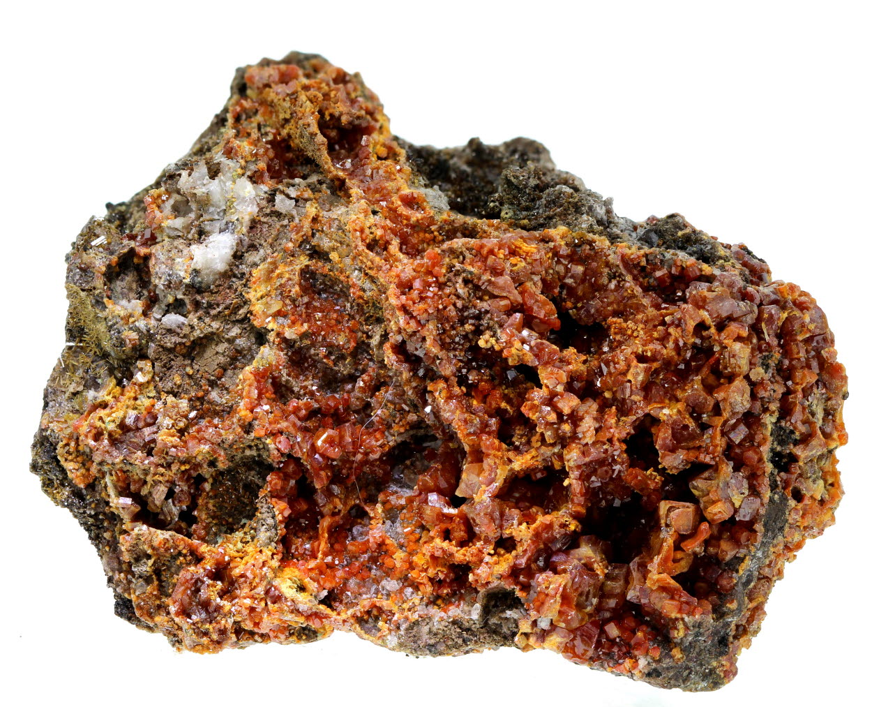 Vanadinite