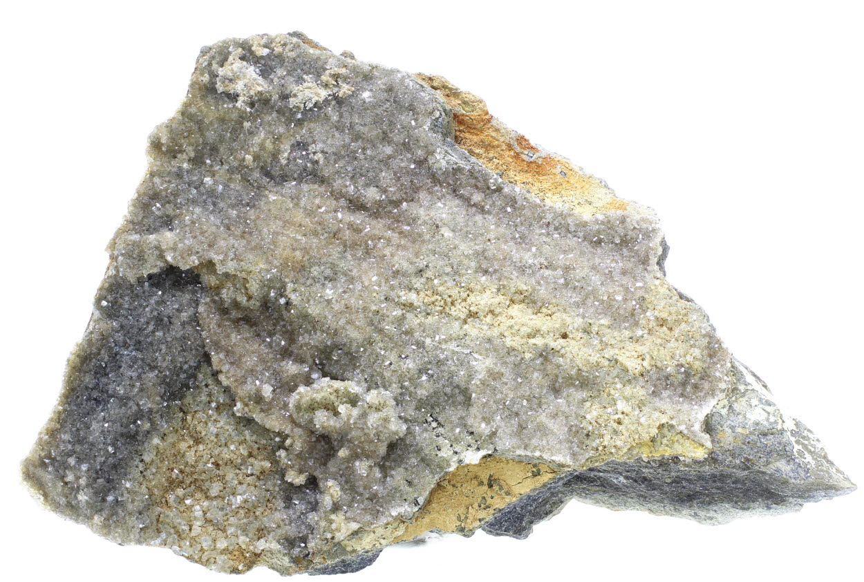 Heulandite