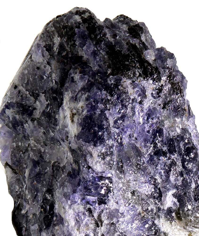 Sapphire & Cordierite