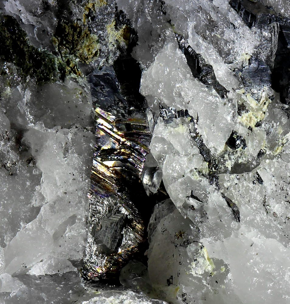 Native Bismuth