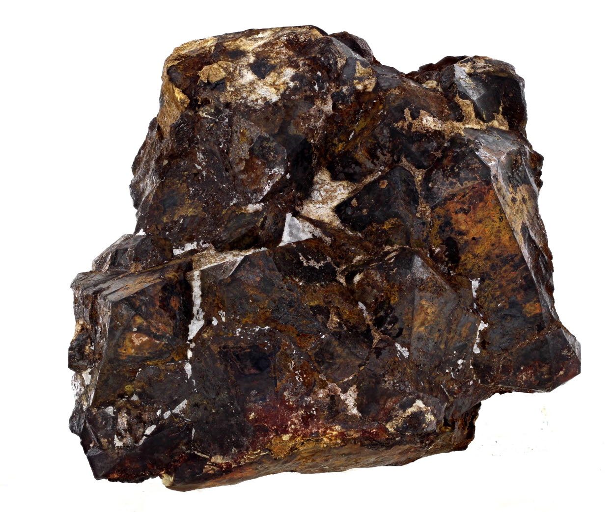 Limonite Psm Pyrite