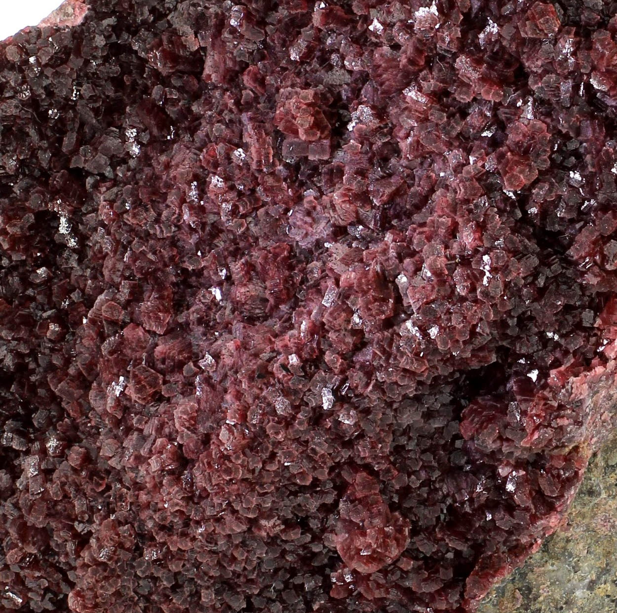 Talmessite - β-Roselite Series