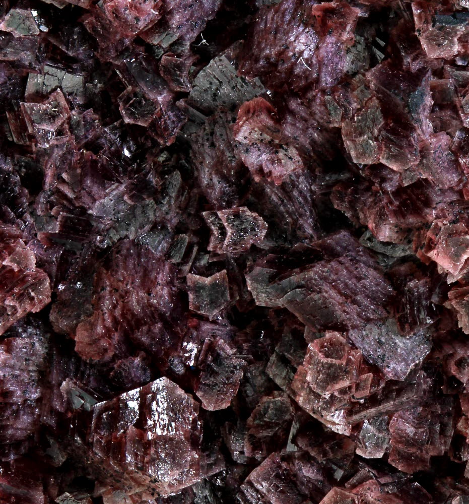 Talmessite - β-Roselite Series