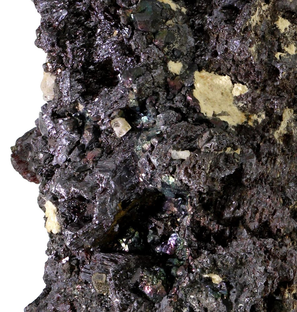 Pyrargyrite Proustite & Acanthite