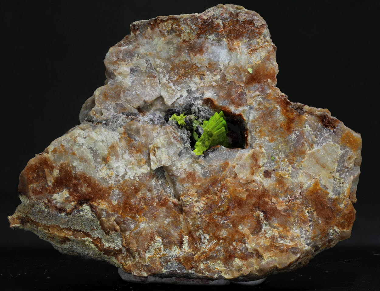 Uranocircite