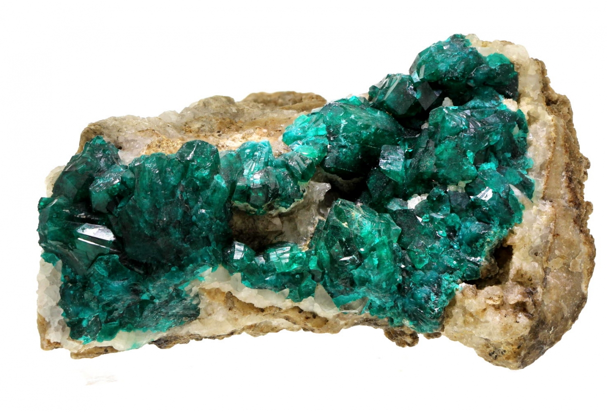 Dioptase