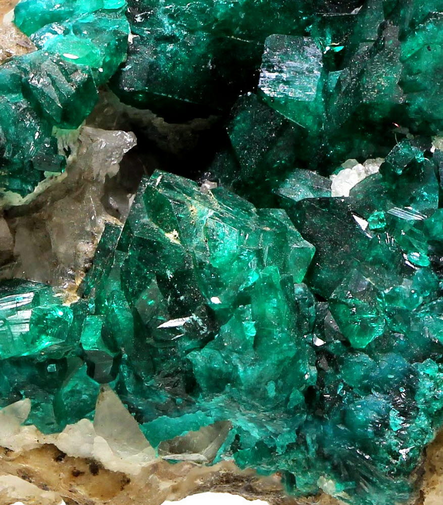 Dioptase