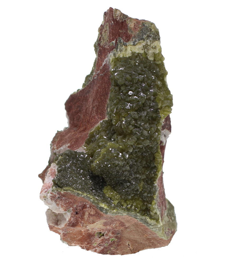 Adamite & Cuprian Smithsonite