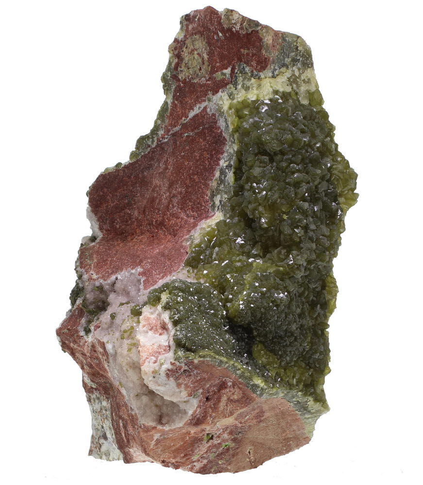 Adamite & Cuprian Smithsonite