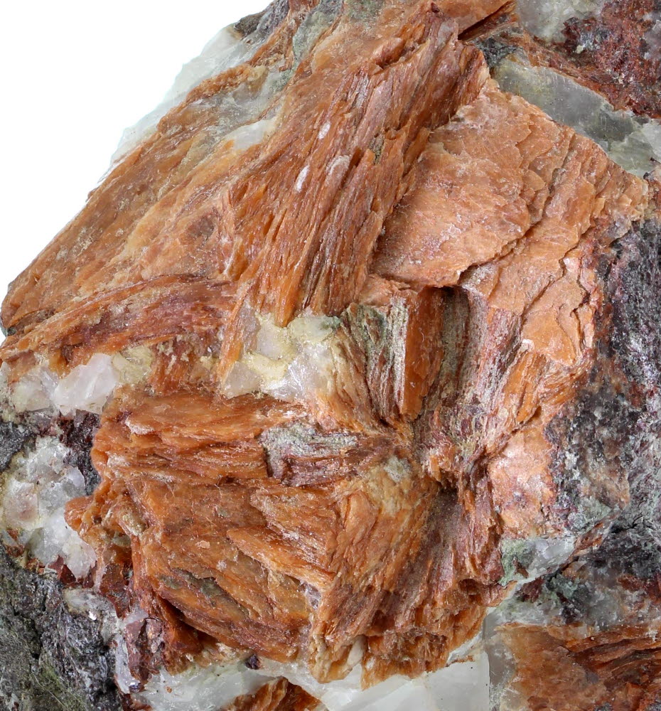 Heulandite