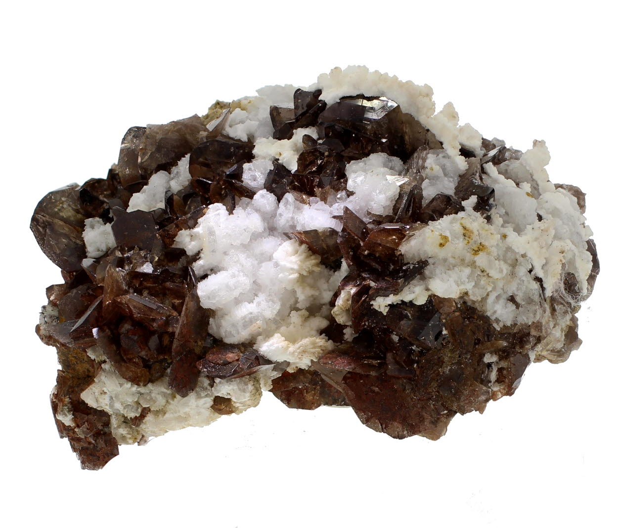 Axinite Albite & Calcite