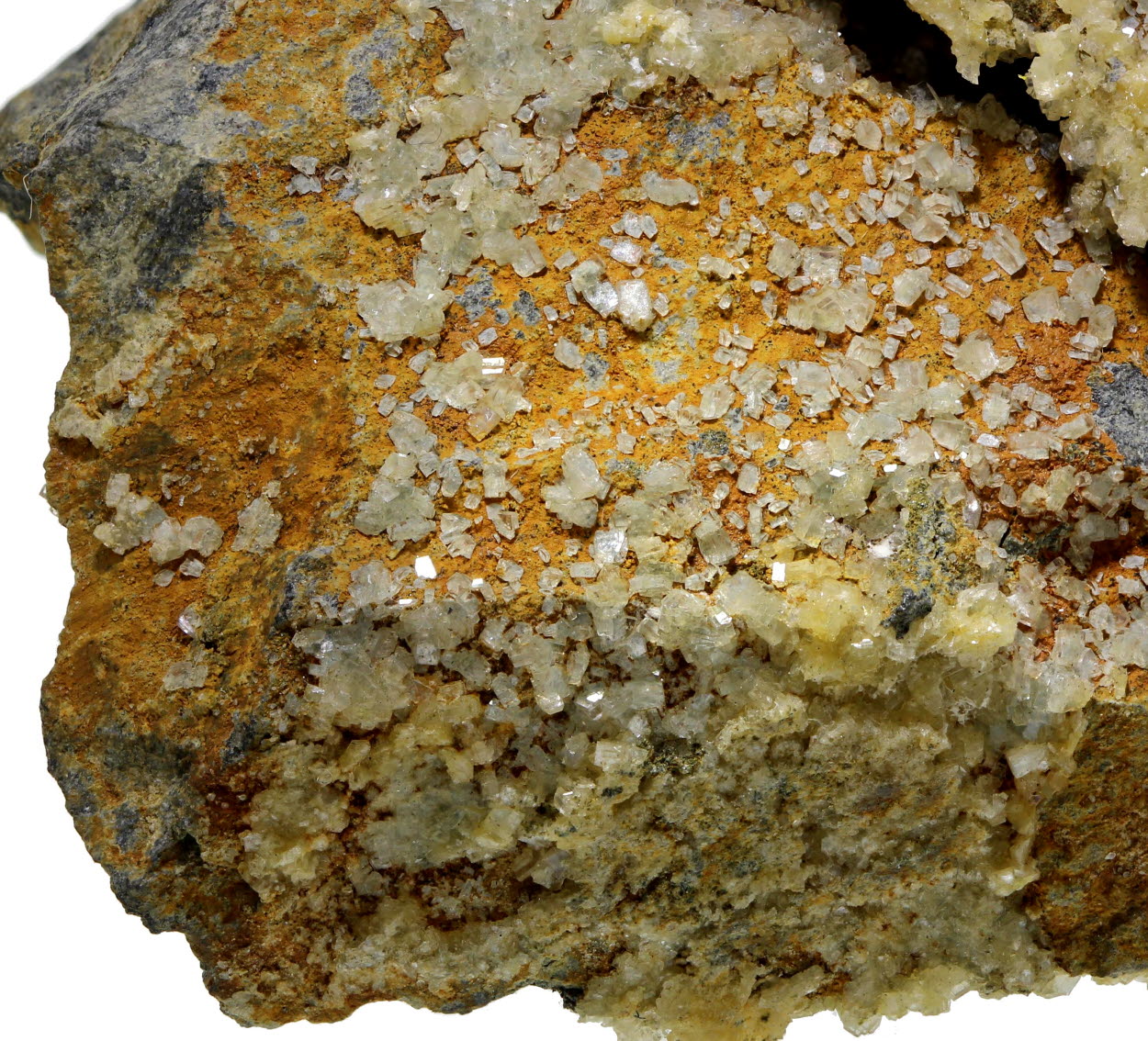 Heulandite